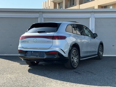 صورة 6 لـ 2025 Mercedes-BENZ EQS