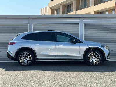 صورة 7 لـ 2025 Mercedes-BENZ EQS