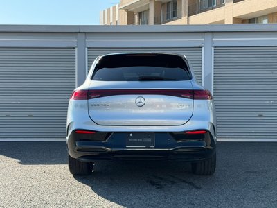 صورة 5 لـ 2025 Mercedes-BENZ EQS