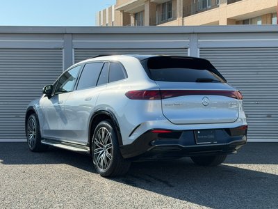 صورة 4 لـ 2025 Mercedes-BENZ EQS