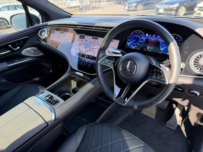 صورة مصغرة 13 لـ 2025 Mercedes-BENZ EQS
