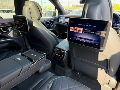 صورة مصغرة 26 لـ 2025 Mercedes-BENZ EQS