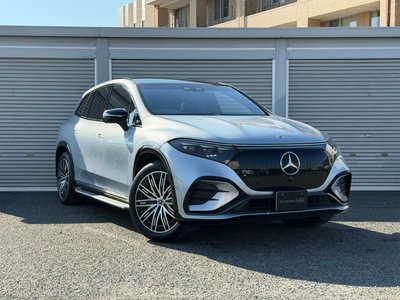 صورة 8 لـ 2025 Mercedes-BENZ EQS