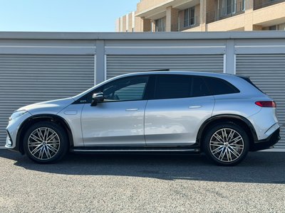 صورة 3 لـ 2025 Mercedes-BENZ EQS