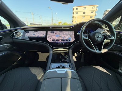 صورة مصغرة 27 لـ 2025 Mercedes-BENZ EQS