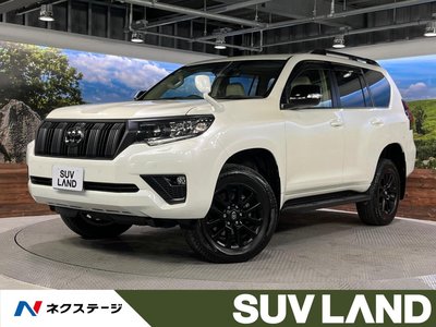 TOYOTA LAND CRUISER PRADO - 1