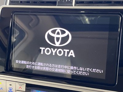 TOYOTA LAND CRUISER PRADO - 4