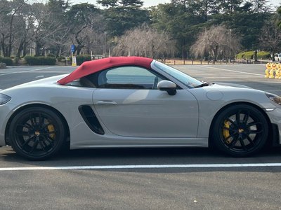 PORSCHE 718 SPYDER 4.0 - 4