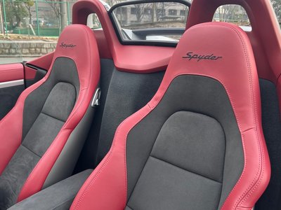 PORSCHE 718 SPYDER 4.0 - 8