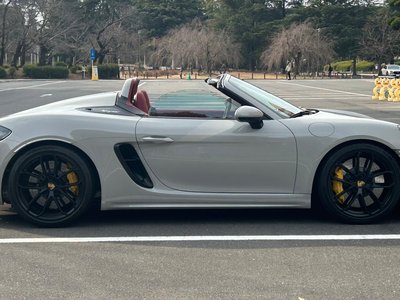 PORSCHE 718 SPYDER 4.0 - 3