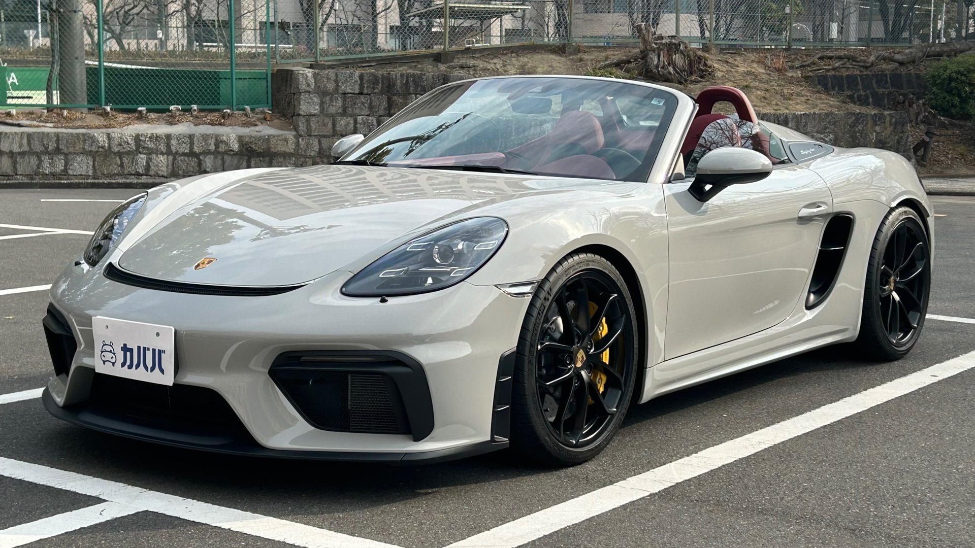 PORSCHE 718 SPYDER 4.0 - View 1