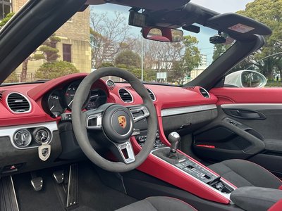 PORSCHE 718 SPYDER 4.0 - 7