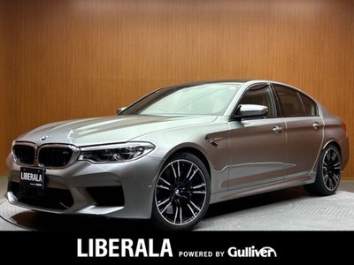 2018 BMW M5 — фото 1