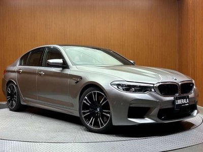صورة مصغرة 63 لـ 2018 BMW M5