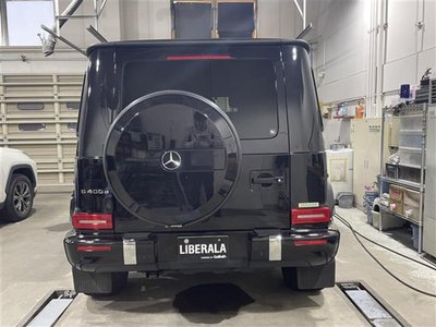 MERCEDES-BENZ G-CLASS - 7
