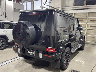 MERCEDES-BENZ G-CLASS - 5