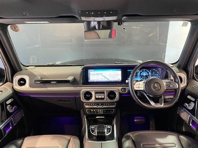 MERCEDES-BENZ G-CLASS - 8