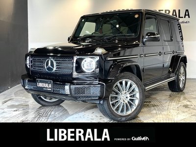 MERCEDES-BENZ G-CLASS - 2
