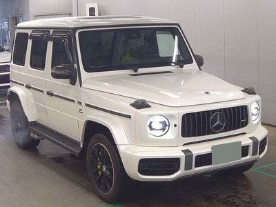 MERCEDES-BENZ G-CLASS AMG - 1
