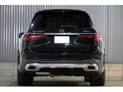 MERCEDES-BENZ GLS - 5