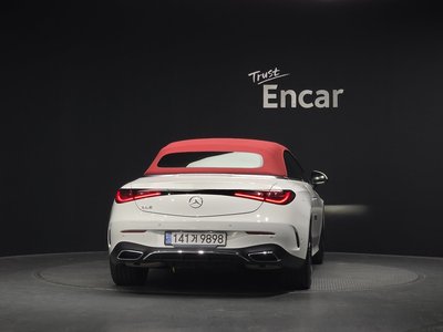 MERCEDES-BENZ CLE - 4