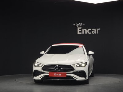 MERCEDES-BENZ CLE - 2