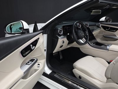 MERCEDES-BENZ CLE - 10