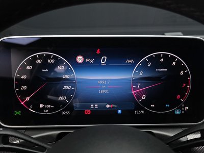 MERCEDES-BENZ CLE - 8