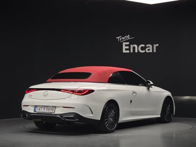 MERCEDES-BENZ CLE - 3