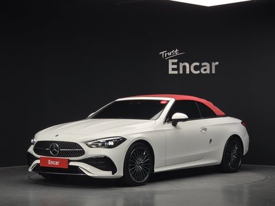 MERCEDES-BENZ CLE - 1