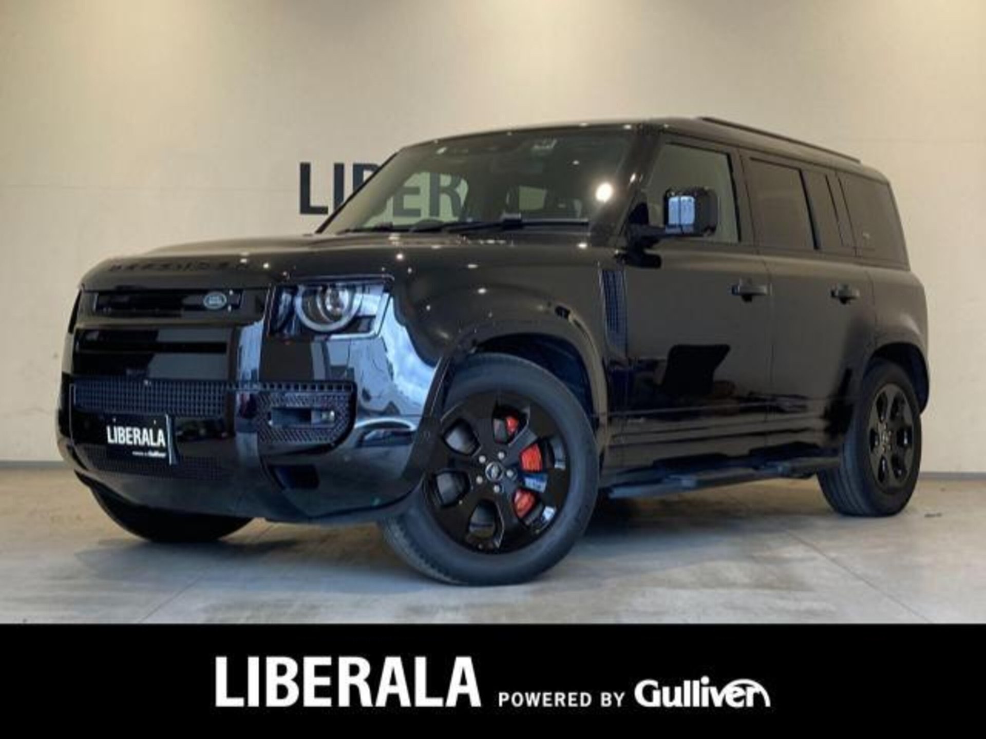 LAND ROVER DEFENDER - View 1