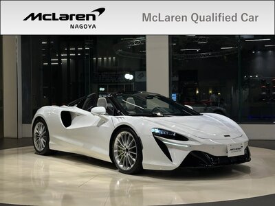 MCLAREN ARTURA SPIDER