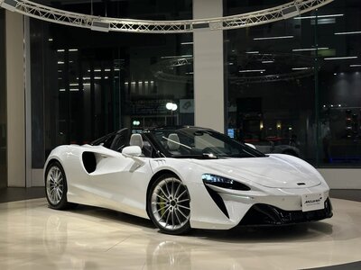MCLAREN ARTURA SPIDER - 8
