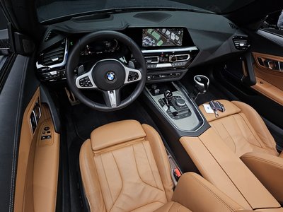 2025 BMW Z4 — фото 5