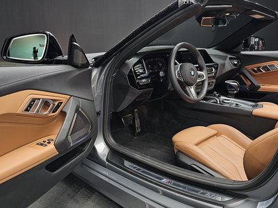 2025 BMW Z4 缩略图 16
