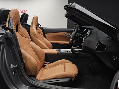 2025 BMW Z4 缩略图 13