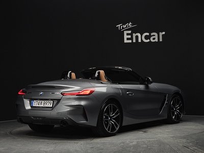 2025 BMW Z4 — фото 4