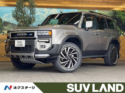 TOYOTA LAND CRUISER 250 - 1
