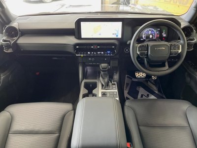 TOYOTA LAND CRUISER 250 - 2