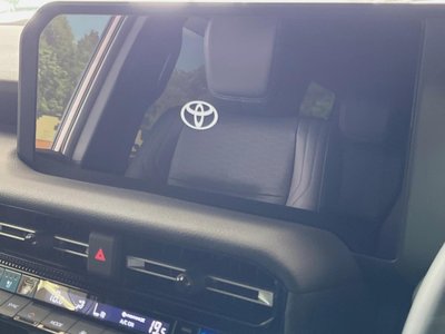 TOYOTA LAND CRUISER 250 - 4