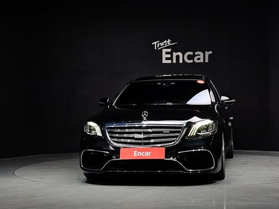 صورة 2 لـ 2017 Mercedes-BENZ S-CLASS