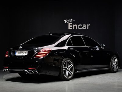 صورة 3 لـ 2017 Mercedes-BENZ S-CLASS