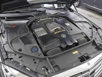 صورة 7 لـ 2017 Mercedes-BENZ S-CLASS