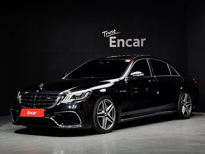 صورة 1 لـ 2017 Mercedes-BENZ S-CLASS
