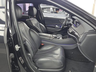 صورة مصغرة 11 لـ 2017 Mercedes-BENZ S-CLASS