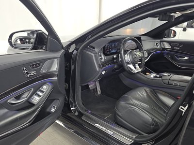 صورة 10 لـ 2017 Mercedes-BENZ S-CLASS