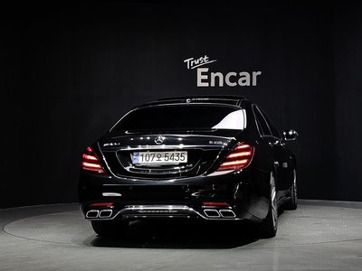 صورة 4 لـ 2017 Mercedes-BENZ S-CLASS
