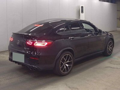 MERCEDES-BENZ GLC - 5