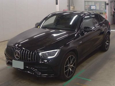 MERCEDES-BENZ GLC - 4