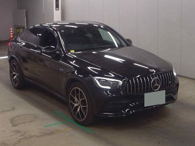 MERCEDES-BENZ GLC - 1